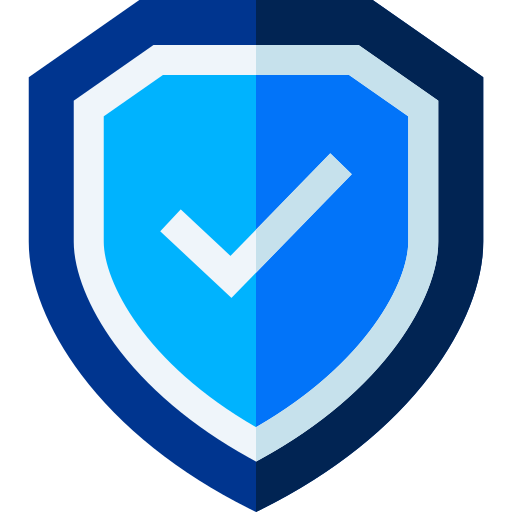 Icono de seguridad y confianza